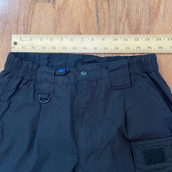 Propper Black Cargo 32/34 tactical pants trousers - Picture 3 of 11